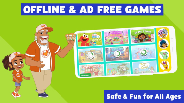 PBS Kids Games game picture 2 download