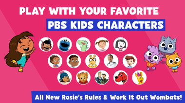PBS Kids Games game picture 3 download