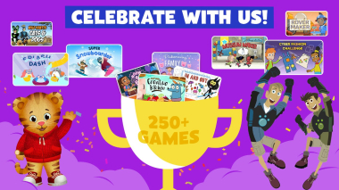 PBS Kids Games game picture 4 download