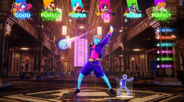Just Dance 2024 Edition game picture 2 download