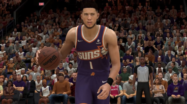 NBA 2K24 game picture 1 download