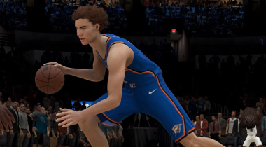 NBA 2K24 game picture 3 download