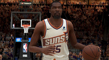 NBA 2K24 game picture 5 download