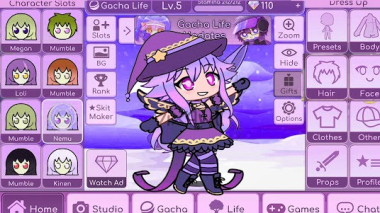 Gacha Heat game picture 2 download