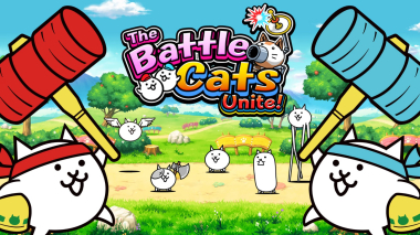 The Battle Cats game picture 1 download
