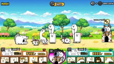 The Battle Cats game picture 2 download