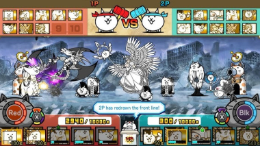 The Battle Cats game picture 3 download