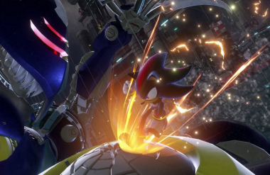 Sonic x Shadow Generations game picture 3 download