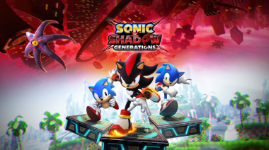 Sonic x Shadow Generations game picture 1 download