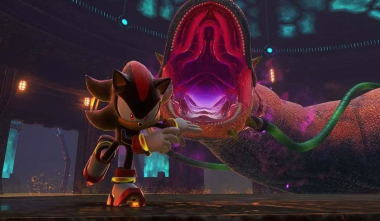 Sonic x Shadow Generations game picture 4 download