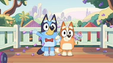 Bluey movie picture 1 download