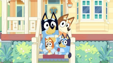Bluey movie picture 2 download