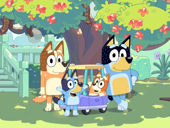 Bluey movie picture 3 download
