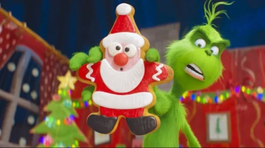 The Grinch movie picture 2 download