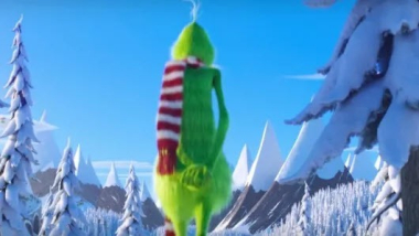 The Grinch movie picture 3 download