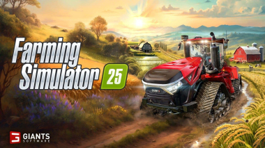 Farming Simulator 25 game picture 1 download