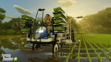 Farming Simulator 25 game picture 2 download