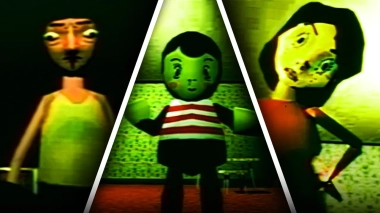 Bad Parenting 1: Mr. Red Face game picture 2 download