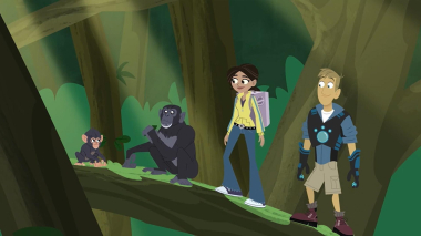 Wild Kratts movie picture 1 download