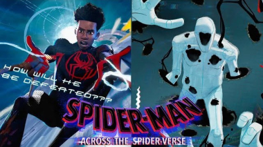 Spider-Man: Across the Spider-Verse movie picture 1 download