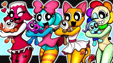 Dandy's World game picture 1 download