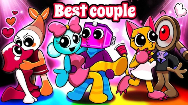 Dandy's World game picture 2 download