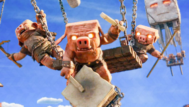 A Minecraft Movie movie picture 4 download