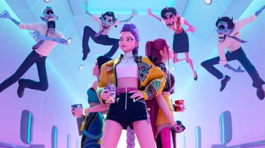 KPop Demon Hunters movie picture 1 download