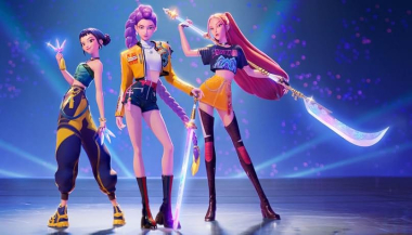 KPop Demon Hunters movie picture 3 download