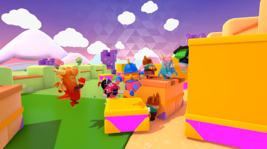 Fall Guys: Ultimate Knockout game picture 5 download