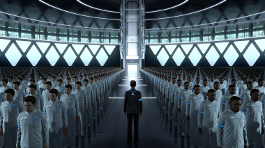 Detroit: Become Human game picture 4 download