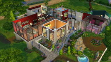 The Sims™ 4 game picture 3 download
