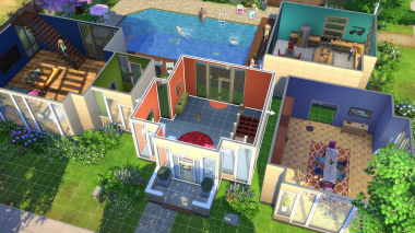 The Sims™ 4 game picture 4 download
