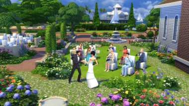 The Sims™ 4 game picture 5 download