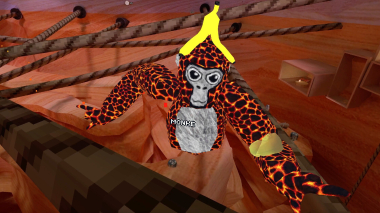 Gorilla Tag game picture 4 download