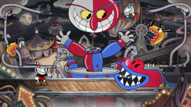 Cuphead game picture 1 download