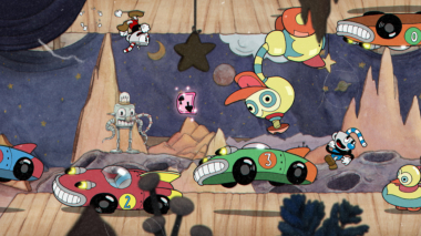 Cuphead game picture 2 download