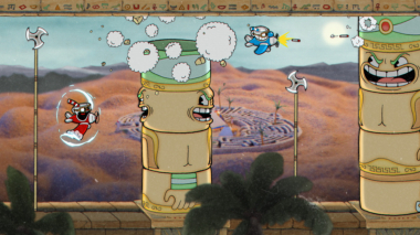 Cuphead game picture 3 download