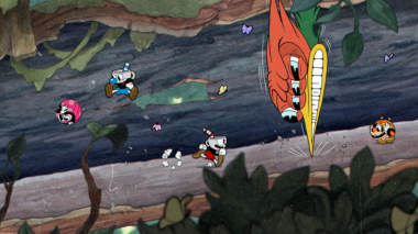 Cuphead game picture 4 download