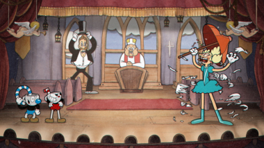 Cuphead game picture 6 download