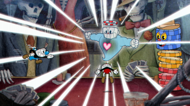 Cuphead game picture 7 download