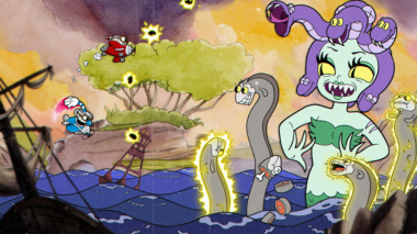 Cuphead game picture 8 download