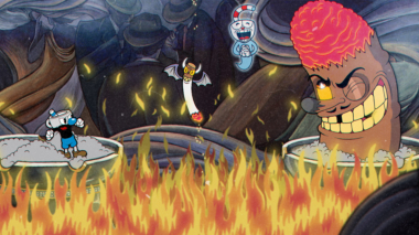Cuphead game picture 9 download