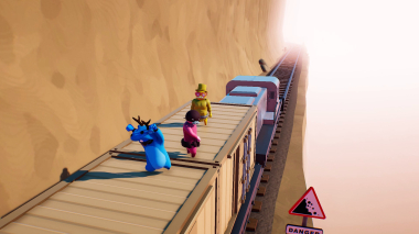 Gang Beasts game picture 15 download