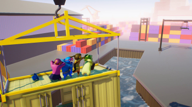 Gang Beasts game picture 19 download