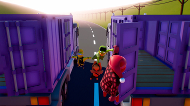 Gang Beasts game picture 5 download