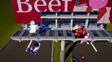 Gang Beasts game picture 8 download