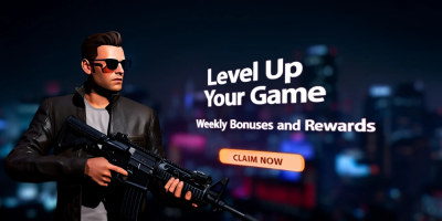 Level Up Your Game: Weekly Bonuses and Rewards in GTA Online image