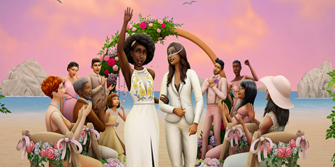 New DLC Kit in Sims 4 Brings More Decorations