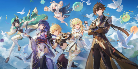 The Next Genshin Impact Update Postponed